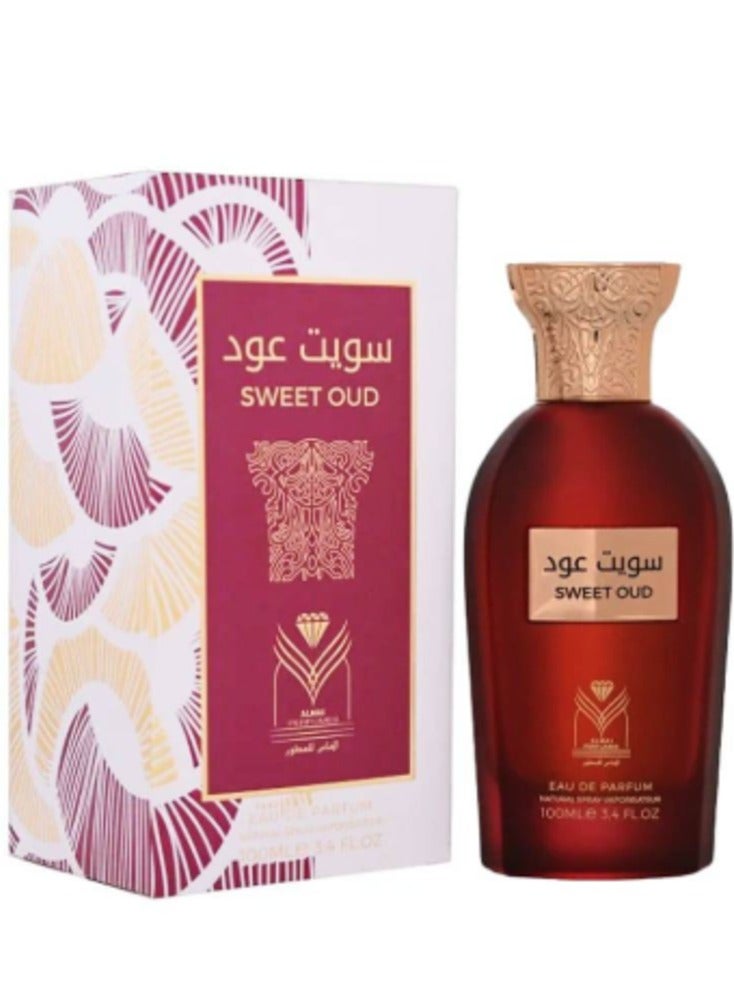 Al Maas Sweet Oud EDP 100 ml