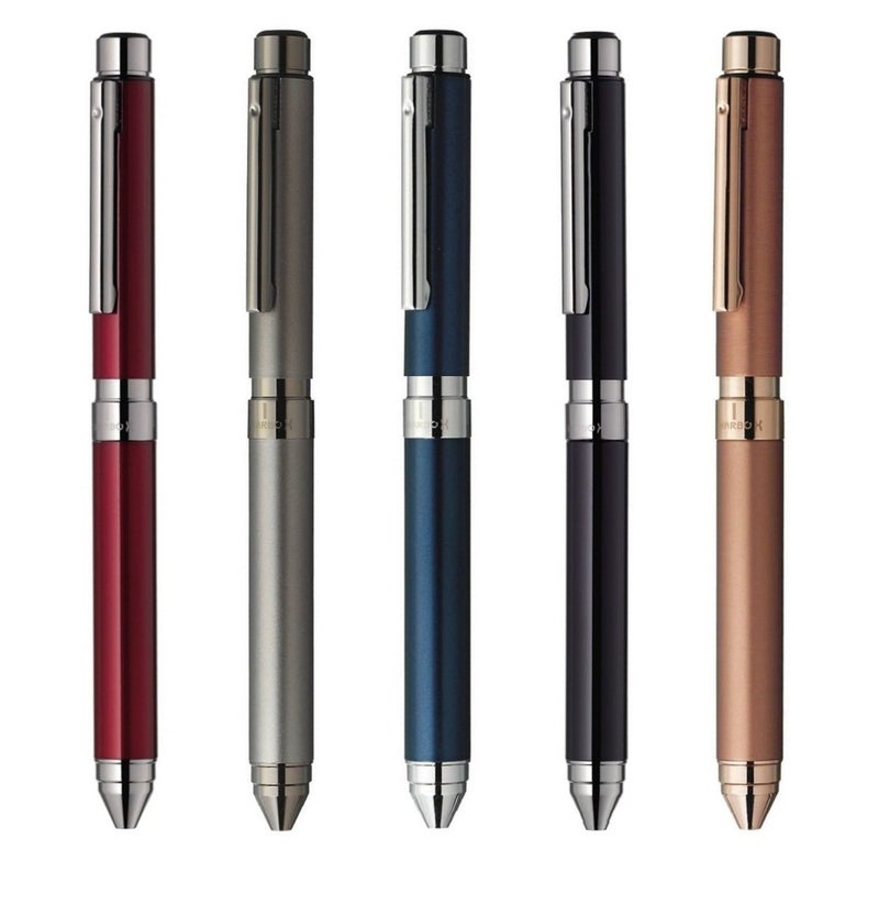 ZEBRA Zebra Sharbo X Refill Mechanical Pencil Unit 05 mm SBX5B1  - Image 3