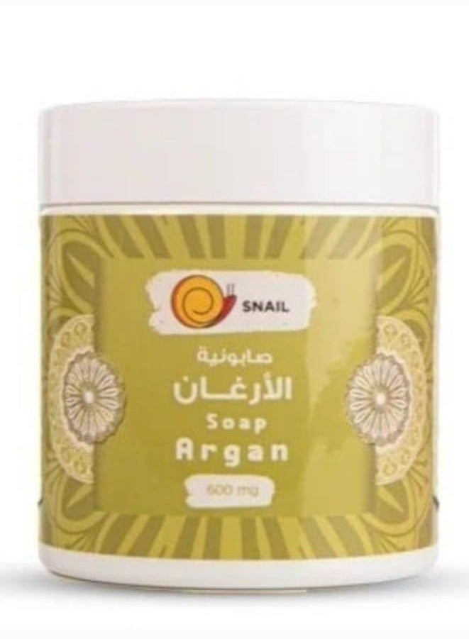 SNAIL Argan soap 600 grams