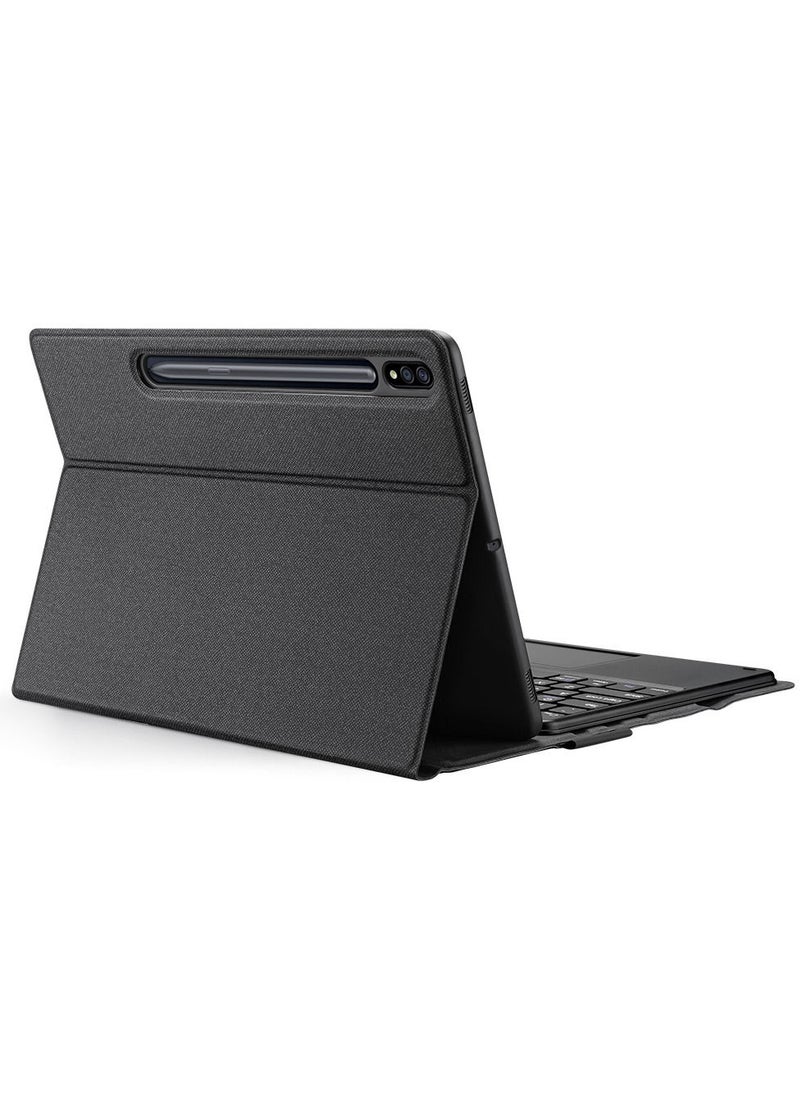 ISank - Keyboard Case For Samsung Galaxy Tab S8 Plus 2021 - Image 1