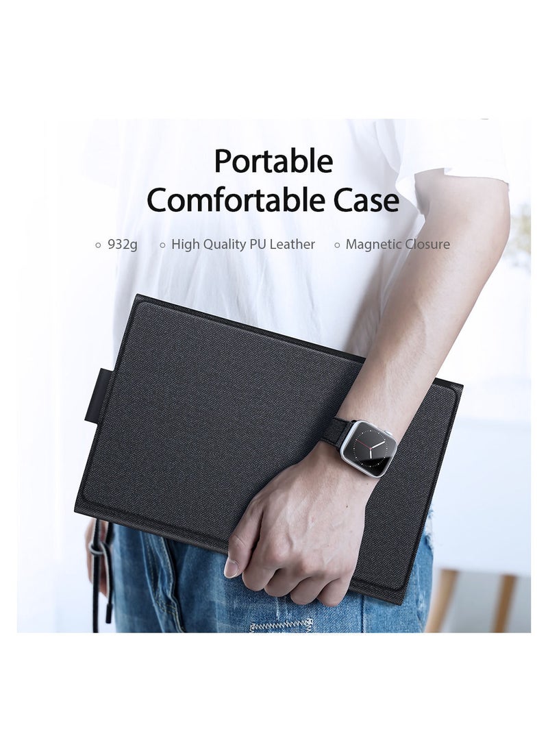 ISank - Keyboard Case For Samsung Galaxy Tab S8 Plus 2021 - Image 1