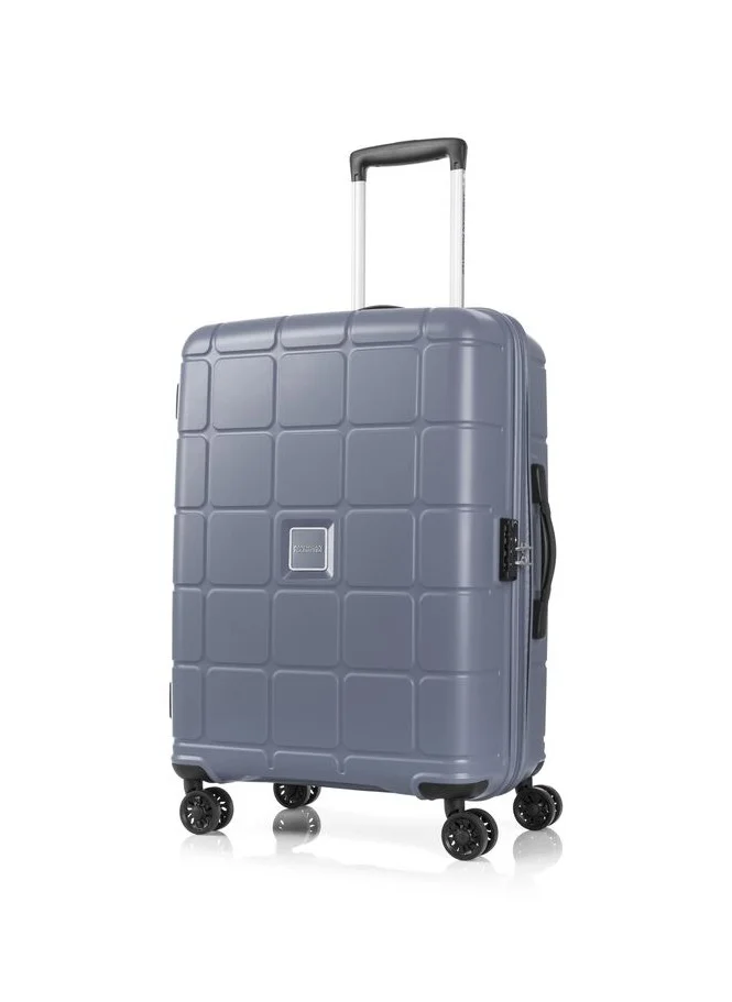 AMERICAN TOURISTER American Tourister Hundo Spinner 68 cm - Flinstone - 3 Years Global Warranty