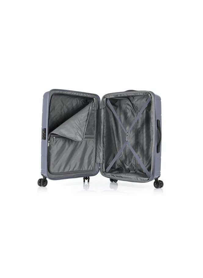 AMERICAN TOURISTER American Tourister Hundo Spinner 68 cm - Flinstone - 3 Years Global Warranty