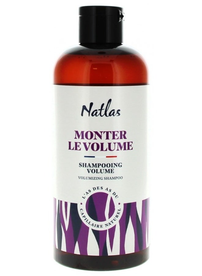 Natlas Volume Shampoo 300 ml