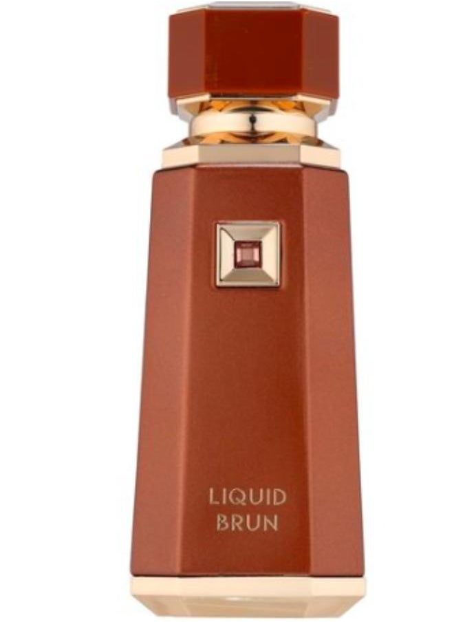 Men's French Avenue Liquid Brun EDP Spray 3.4 oz Fragrances