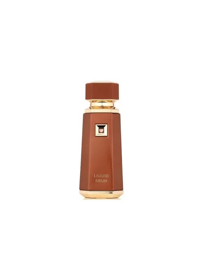 Men's French Avenue Liquid Brun EDP Spray 3.4 oz Fragrances