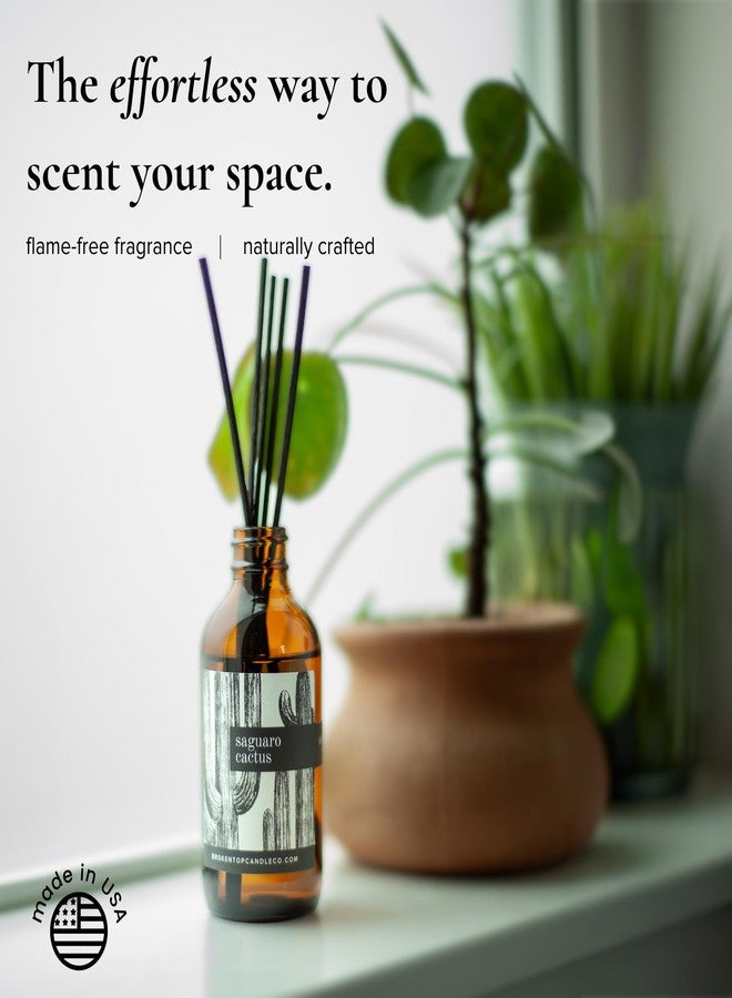 BROKEN TOP Natural Reed Diffuser Set (Saguaro Cactus) - Image 2