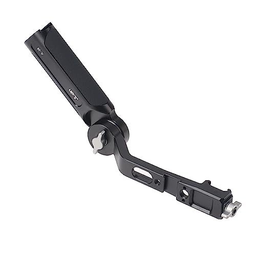 Hersmay Metal Adjustable Sling Handgrip Gimbal Sling Handle for DJI RS 4 Mini, RS 4, RS 4 Pro, RS 3 Mini,DJI RS 2,RSC 2, RS 3, RS 3 Pro Gimbal Handheld Stabilizer Accessories - Image 1