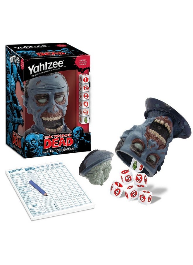 USAopoly Yahtzee The Walking Dead Collector'S Edition  - Image 3