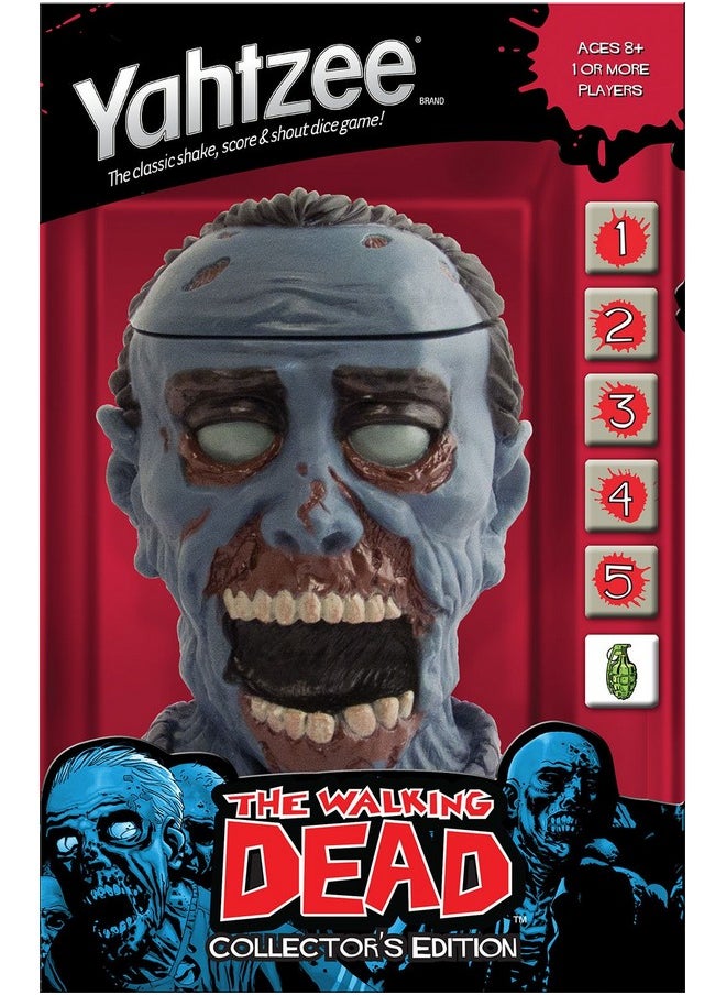 USAopoly Yahtzee The Walking Dead Collector'S Edition  - Image 4