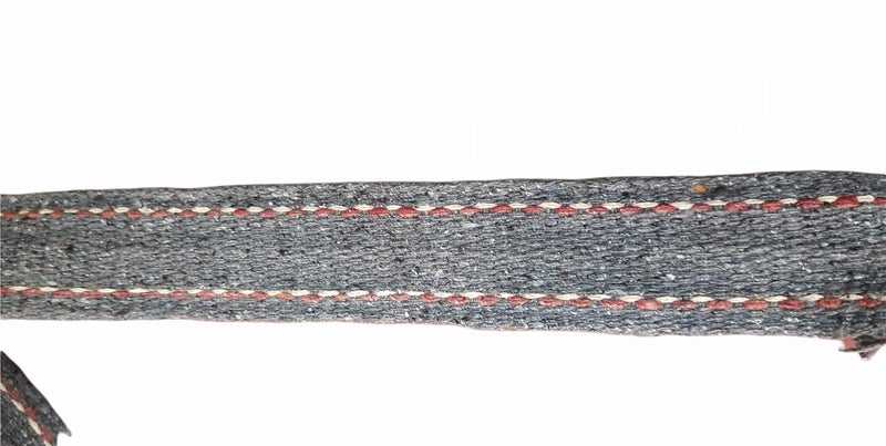 BASRAH NIWAR Niwar primium Quality for khat khatiyacharpai Folding Cotton niwar roll Gray 2kg - Image 3