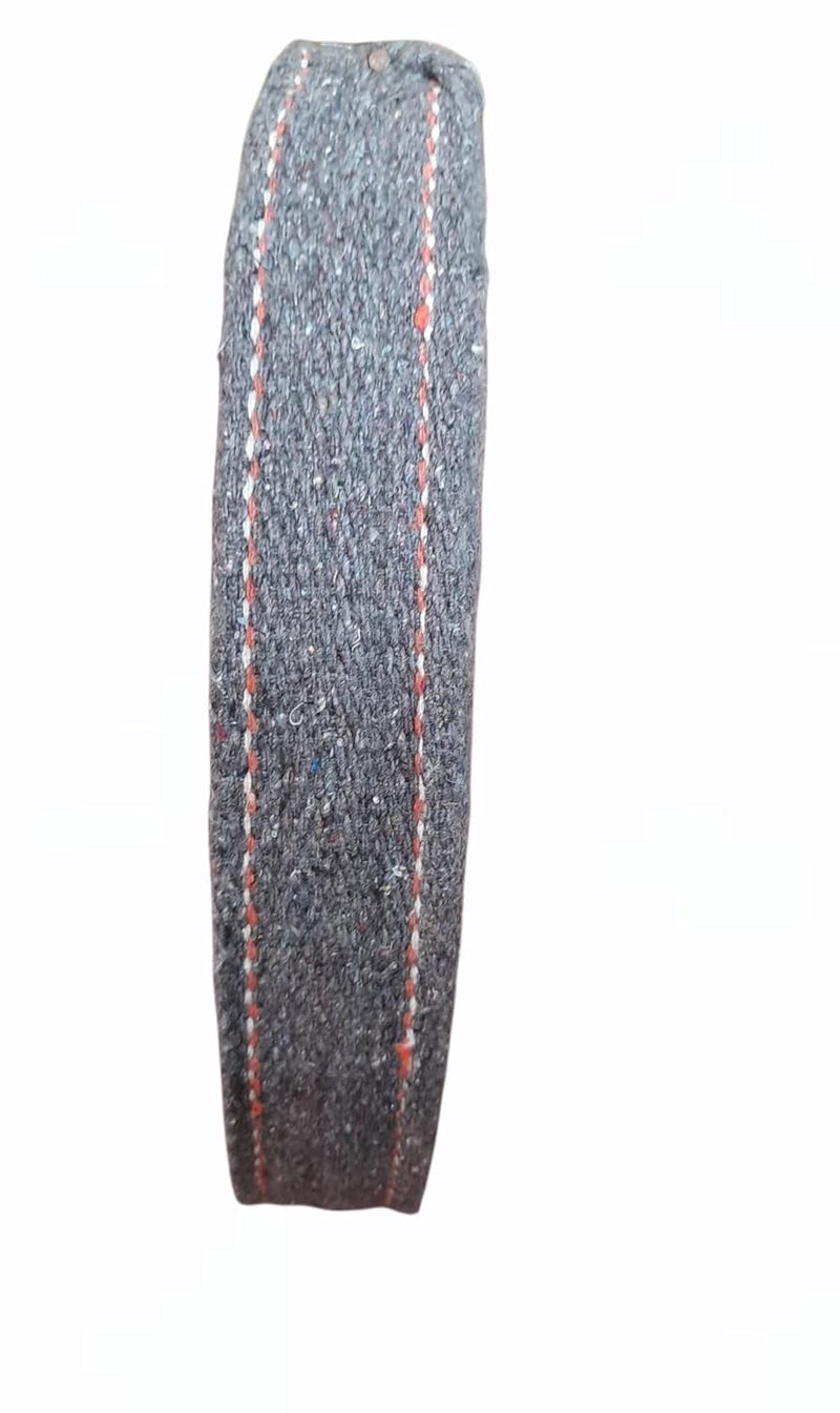 BASRAH NIWAR Niwar primium Quality for khat khatiyacharpai Folding Cotton niwar roll Gray 2kg - Image 2