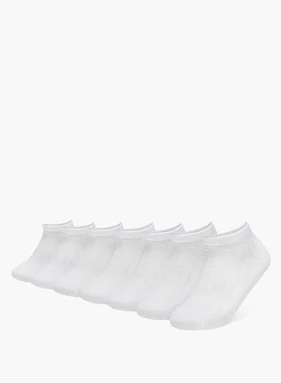 LBL by Shoexpress Ankle Length Socks - Set of 7