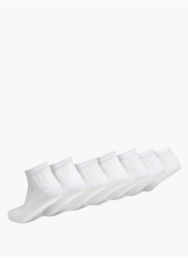 LBL by Shoexpress Ankle Length Socks - Set of 7  - Image 3