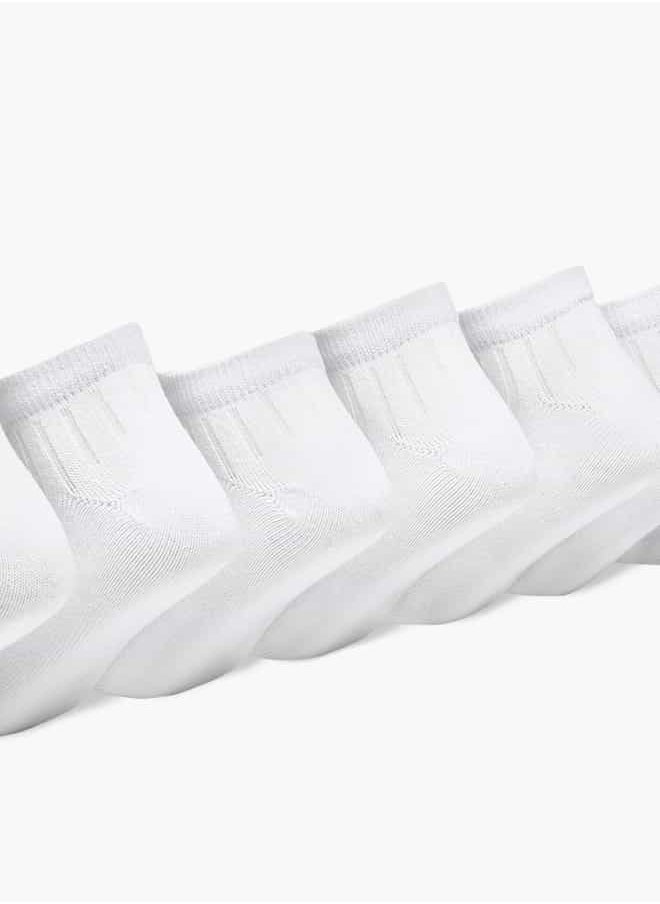 LBL by Shoexpress Ankle Length Socks - Set of 7  - Image 2