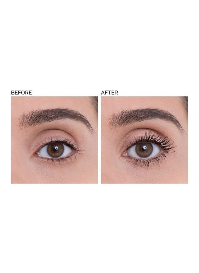 PUPA Milano Vamp! Definition Mascara - For Voluminous And Dramatic Eyelashes Lengthening Defining Formula Adds Impact Boost Your Eye Allure With Long, Thick Lashes 001 Extra Black 0.3 Oz, I0111761