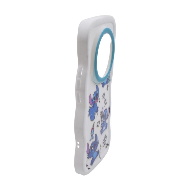 STITCH Plastic Back Cover For Realme 12 Pro \ Realme 12 Pro+ - Multicolour - Image 2
