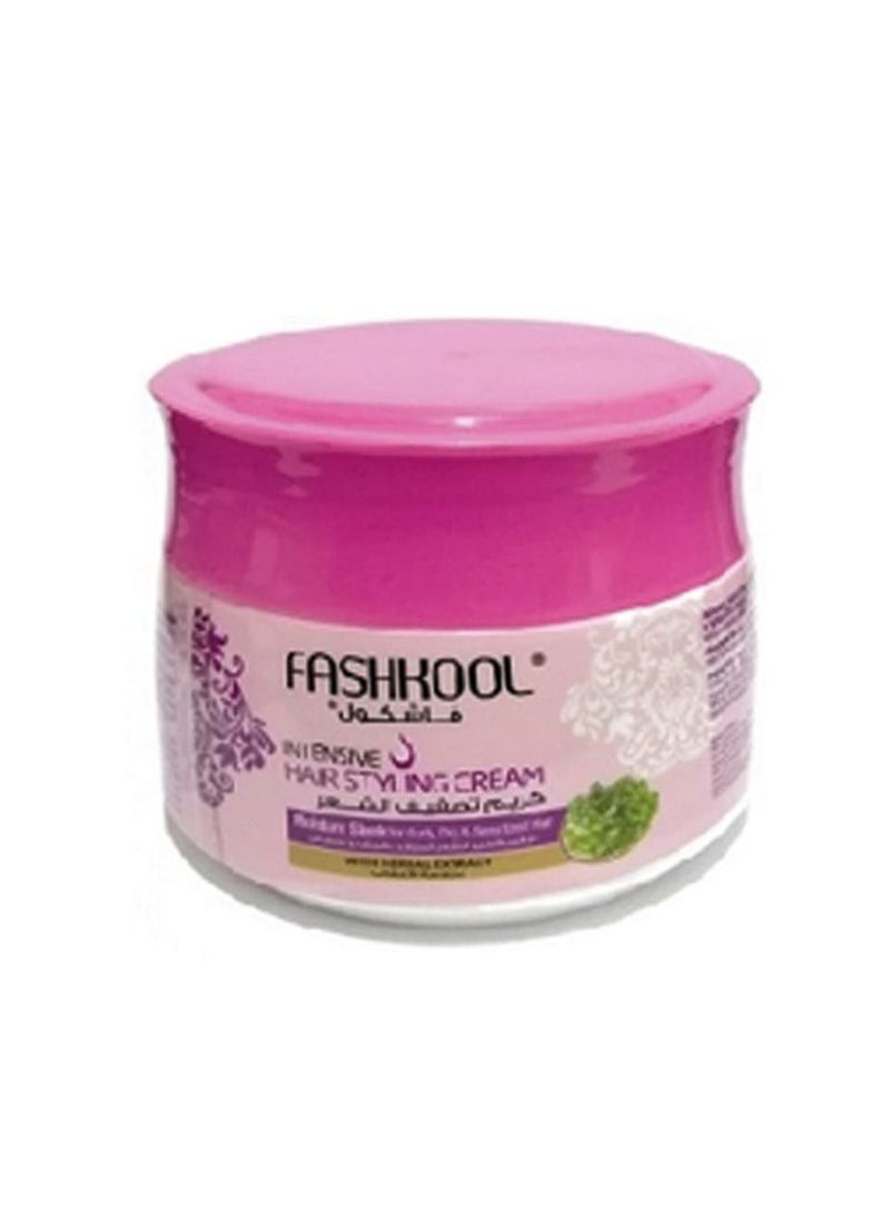 كريم تصفيف الشعر بالاعشاب المرطبة 140 مل