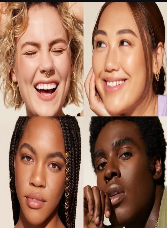 Milani Conceal + Perfect Longwear Concealer in 145 Warm Beig – Full Coverage, Lightweight Formula, 16-Hour Wear, Hydrating and Crease-Proof for Flawless Skin, 0.17 fl oz - Image 2