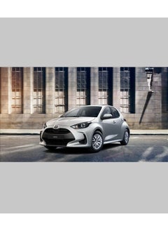 Contacall Toyota Yaris Ceiling Gutter Seat 17MM Width 1.7 Meters Right Left Set  - Image 1