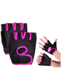Black/Pink