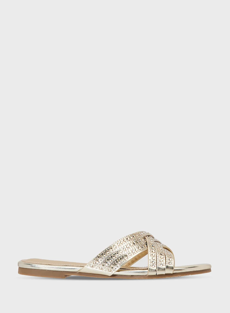 Khizana Ladies Flat Sandal