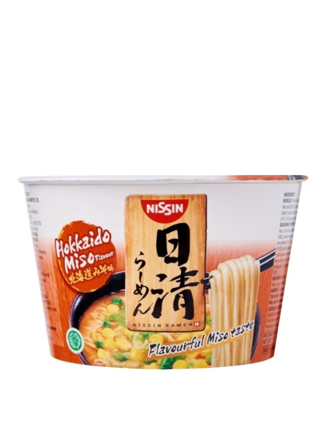 Ramen bowl, Hokkaido Miso - 113g, Indonesia