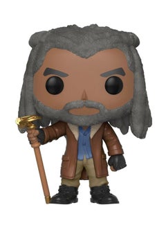 NIBEMINENT POP! The Walking Dead: Ezekiel Figure Bobblehead 574 3.75inch  - Image 1