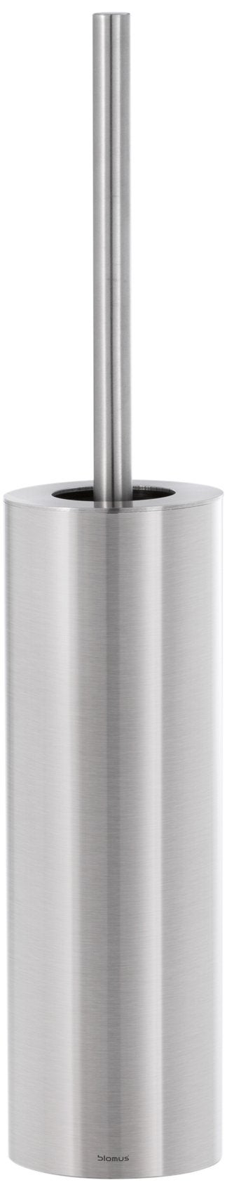 فرشاة مرحاض بلوموس 68626 نيكزيو فضي دائري