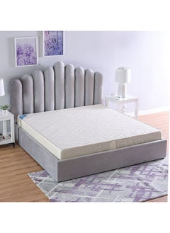 SILA Orthomedical Medium Firm Comfort Medical Mattress 2-Years Warranty King Size 180x190x7cm  - Image 2