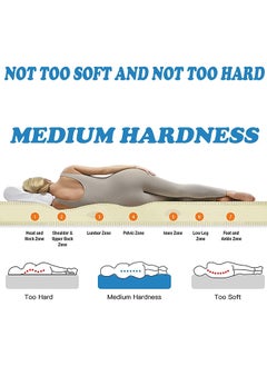 SILA Orthomedical Medium Firm Comfort Medical Mattress 2-Years Warranty King Size 180x190x7cm  - Image 5