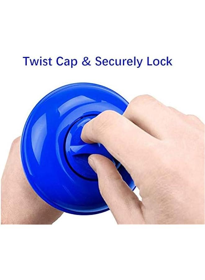 موزع كيماويات صغير عائم للسبا من الكلور/البروم لاقراص مقاس 1 انش، فكرة للسبا وحوض الاستحمام الساخن والنافورة وحمامات السباحة القابلة للنفخ وفوق الارض - Image 3