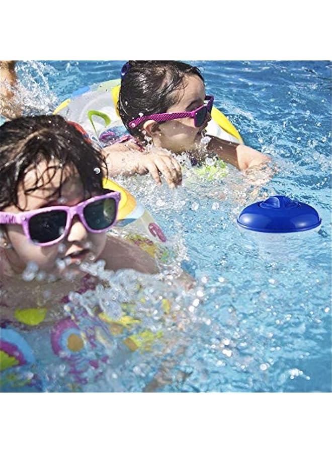 موزع كيماويات صغير عائم للسبا من الكلور/البروم لاقراص مقاس 1 انش، فكرة للسبا وحوض الاستحمام الساخن والنافورة وحمامات السباحة القابلة للنفخ وفوق الارض - Image 5