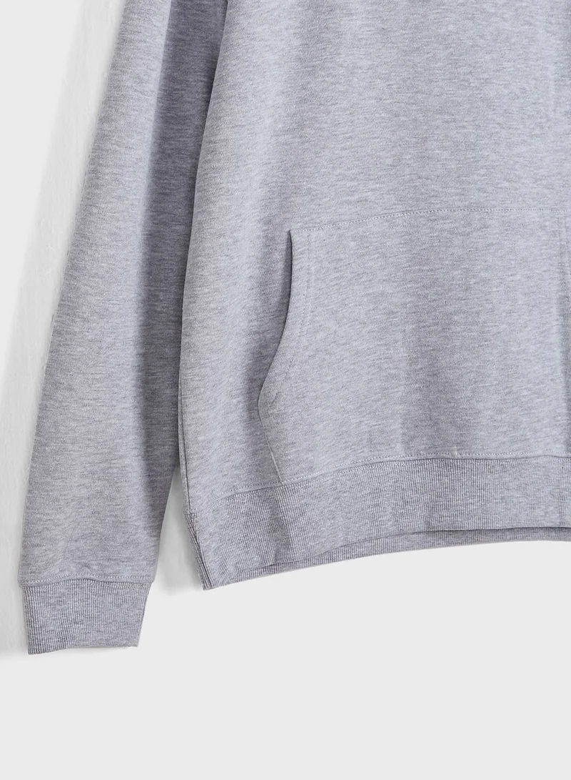 Cotton On Youth Essential Hoodie