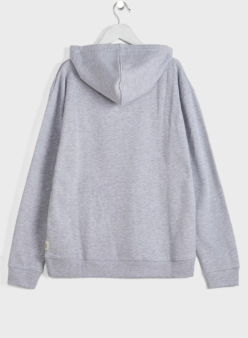 Cotton On Youth Essential Hoodie