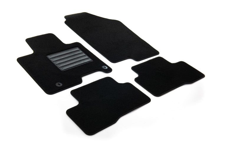 MTM MDM SP-9197 Velour Car Mat Suitable for Hyundai Tucson III Hybrid & Plug-in Hybrid 2021> / Kia Sportage V (NQ5) Hybrid & Plug-in Hybrid 12.2021> - Image 1