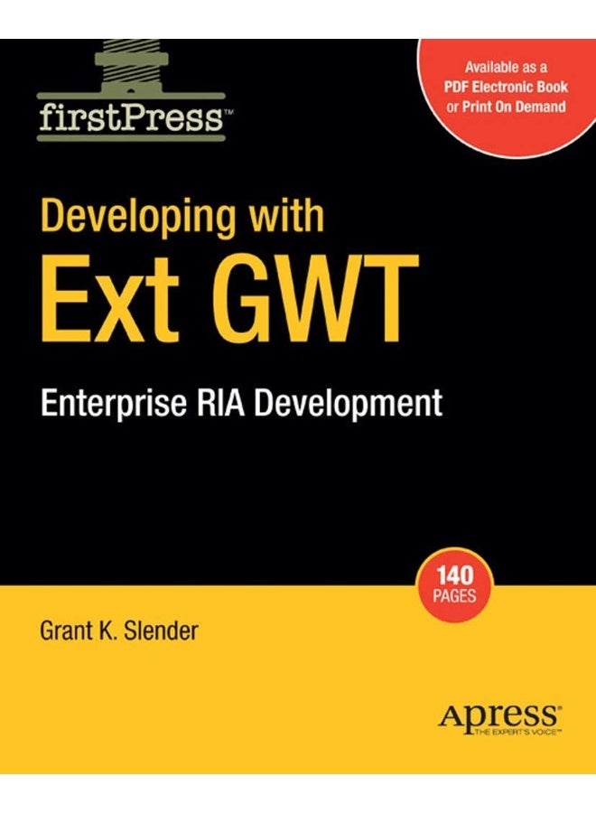 Developing with Ext Gwt: Enterprise RIA Development - Image 2