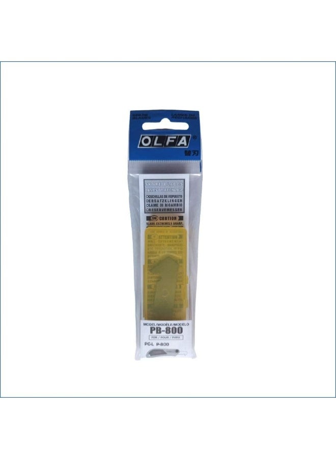 OLFA Ol-Pb800 Utility-Spare Blade 3-Pieces Set For Pc-L  - Image 3