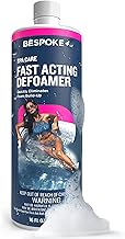 Bespoke Bespoke+ Spa Defoamer for Hot Tub & Hot Tub Foam Eliminator, Spa Anti Foam for Hot Tub Owners to Keep Spa Foam Down &  - Image 1