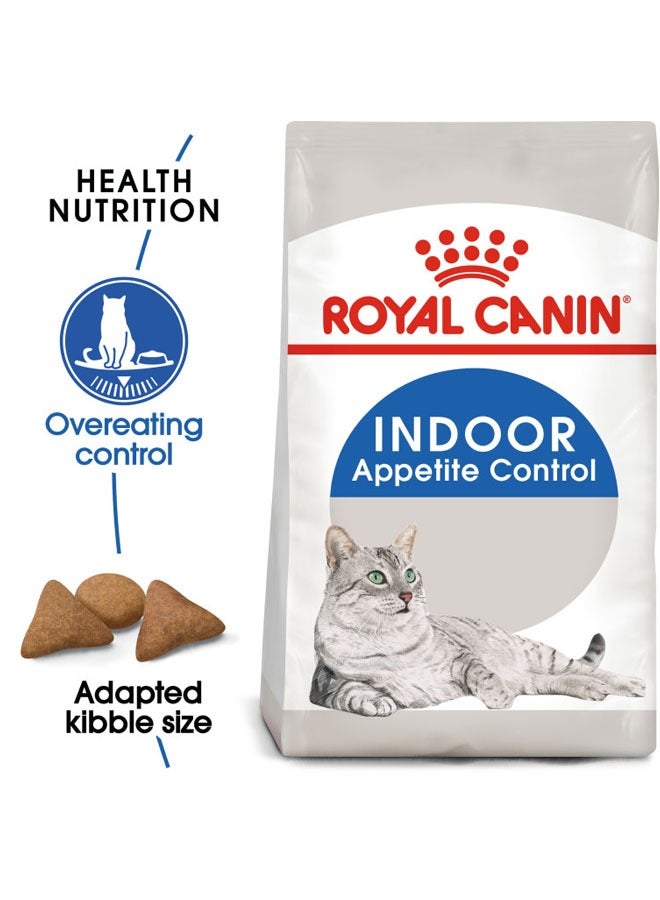 رويال كانين التغذية الصحية للقطط للتحكم في شهيتها للقطط 2 كجم - Image 2