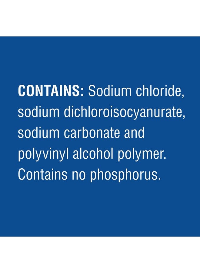 Clorox Zero Splash Bleach Packs Laundry Pods 4 Pack - Image 2