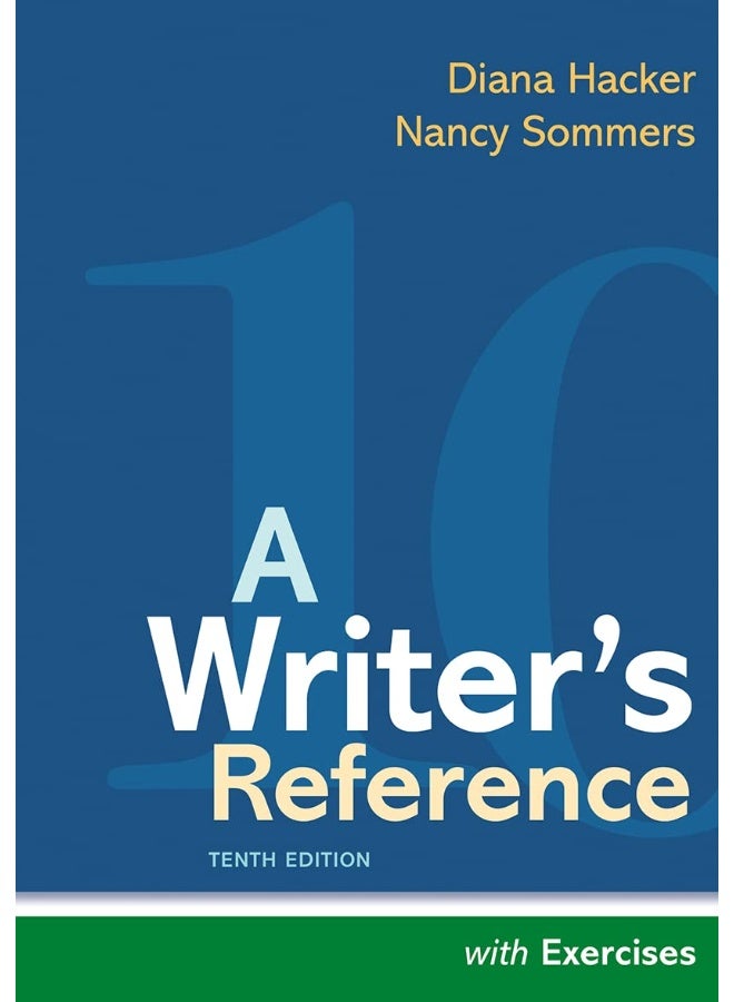 A Writer's Reference with Exercises 