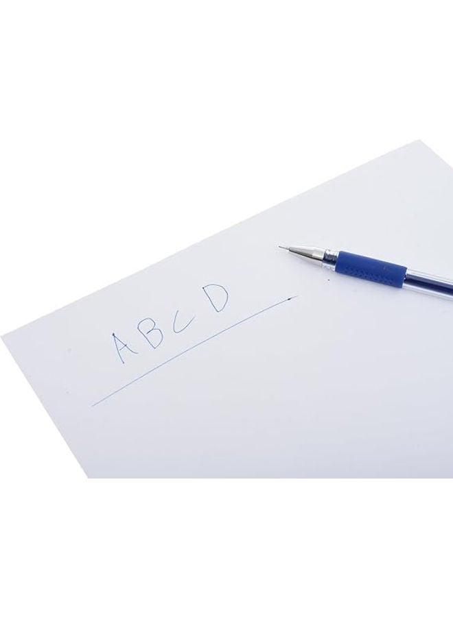 M&G Crystal Gel Pen, 28mm Ultra-Fine Tip for Detailed Writing, Notes, and Art - Image 4