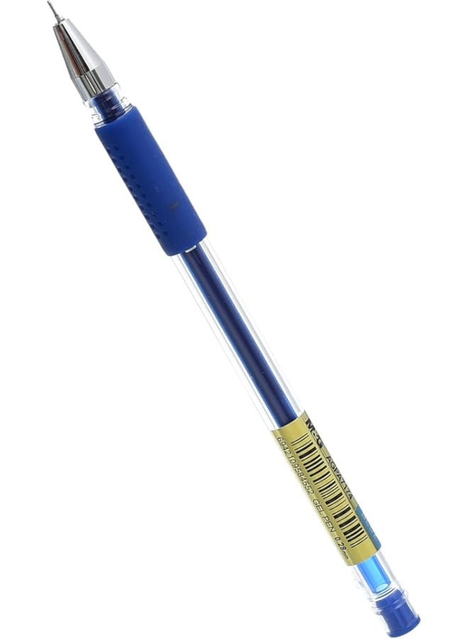 M&G Crystal Gel Pen, 28mm Ultra-Fine Tip for Detailed Writing, Notes, and Art - Image 3