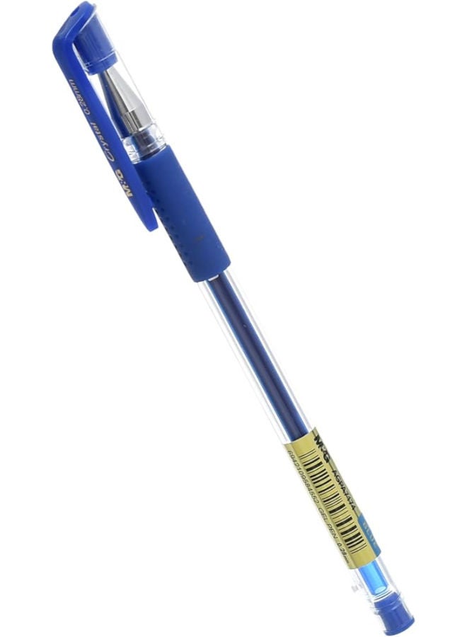 M&G Crystal Gel Pen, 28mm Ultra-Fine Tip for Detailed Writing, Notes, and Art - Image 2