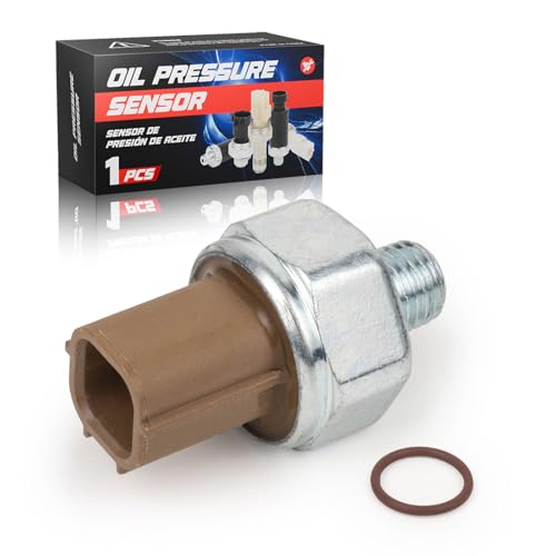 ENA مستشعر ضغط الزيت ENA ل PS499 37240-R70-A02 37240-R70-A03 37240-R70-A04 متوافق مع هوندا أكورد 2008-2020 كروس تور أوديسي باسبور بايلوت ريدجلاين أكورا MDX RDX RLX V6 3.0L 3.5L - Image 1