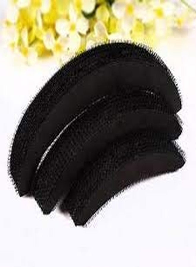 Chanderkash Pack of 6 Puff Maker, Donut Maker & Rose Clips for Womens_Hair Acessories - Image 3
