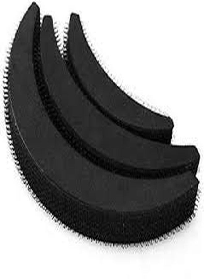 Chanderkash Pack of 6 Puff Maker, Donut Maker & Rose Clips for Womens_Hair Acessories - Image 4