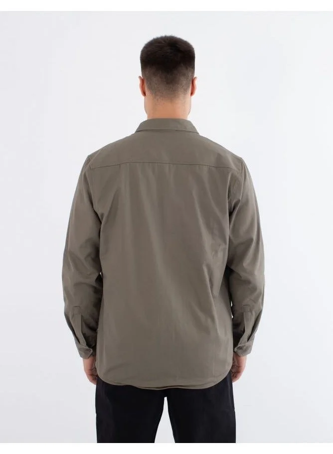 Hurley  WORKER FLANNEL LINED SHIRT for Men | Best Price UAE