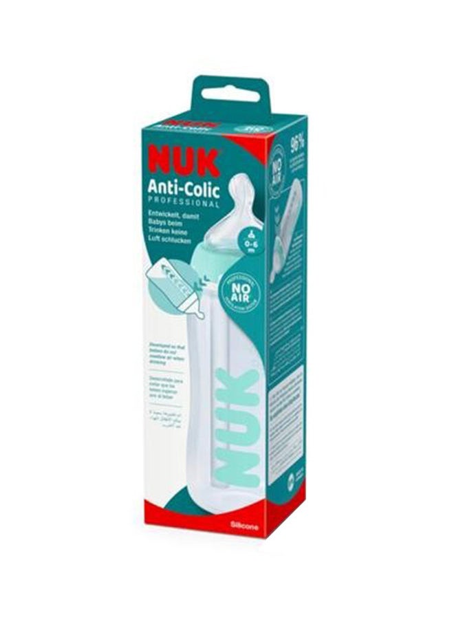 NUK - Anti-Colic Professional PP Bottle 300 ml - Image 1